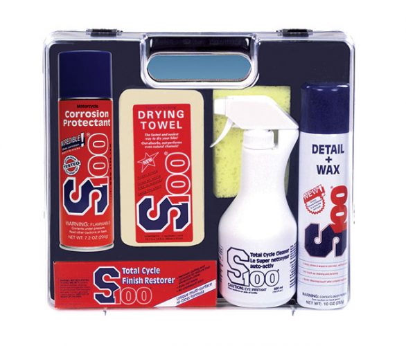 Motorcycle Cleaners and More Cool Finds